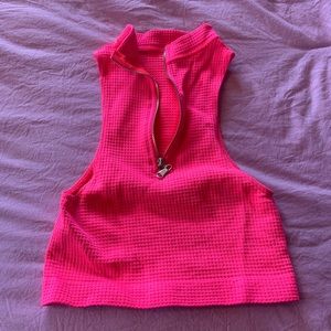 Urban outfitters crop top